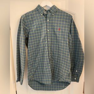 Men’s Small Navy Ralph Lauren Button Down Shirt